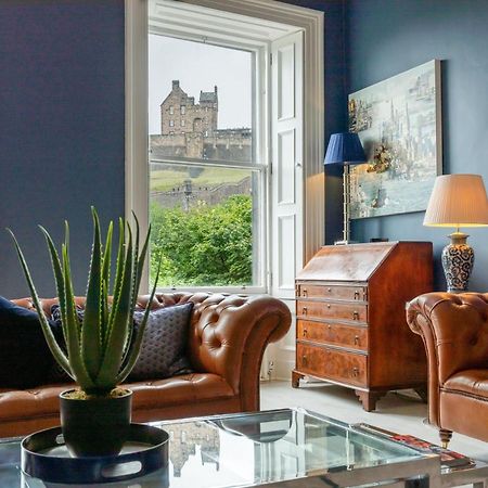 Edinburgh Castle Suite - The Edinburgh Address Екстер'єр фото