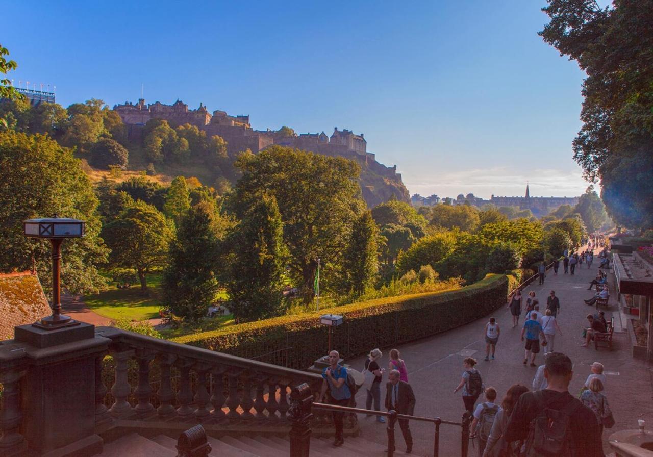 Edinburgh Castle Suite - The Edinburgh Address Екстер'єр фото