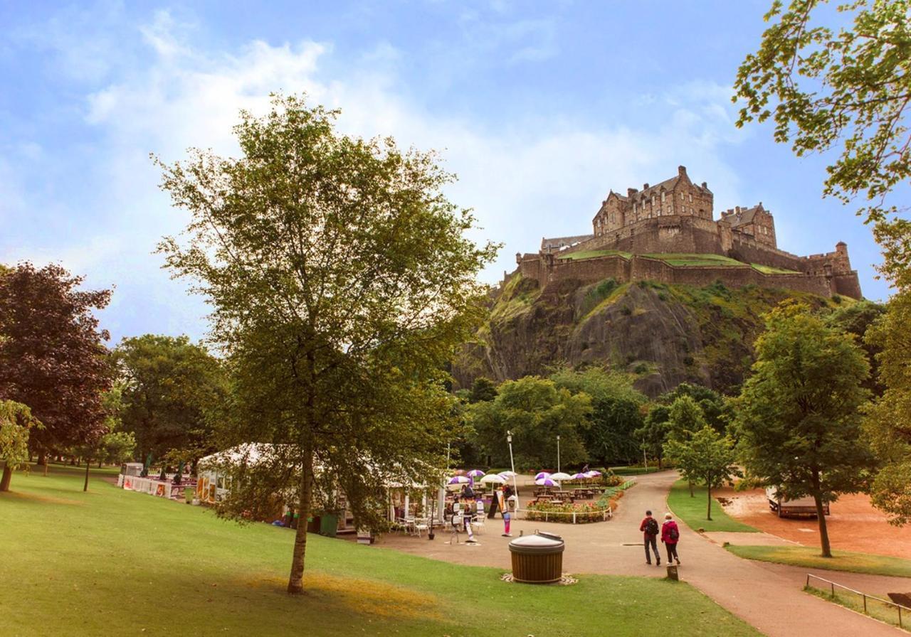 Edinburgh Castle Suite - The Edinburgh Address Екстер'єр фото
