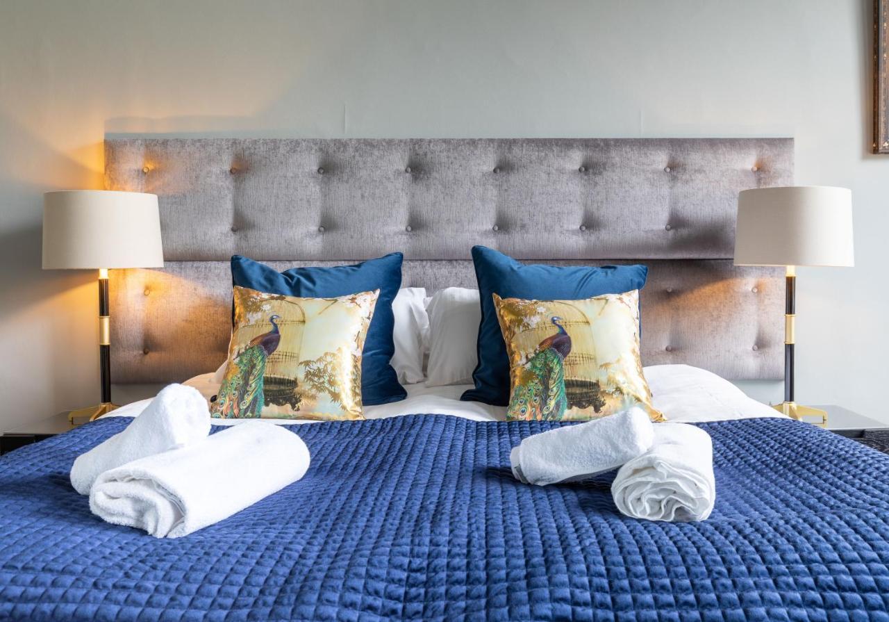 Edinburgh Castle Suite - The Edinburgh Address Екстер'єр фото
