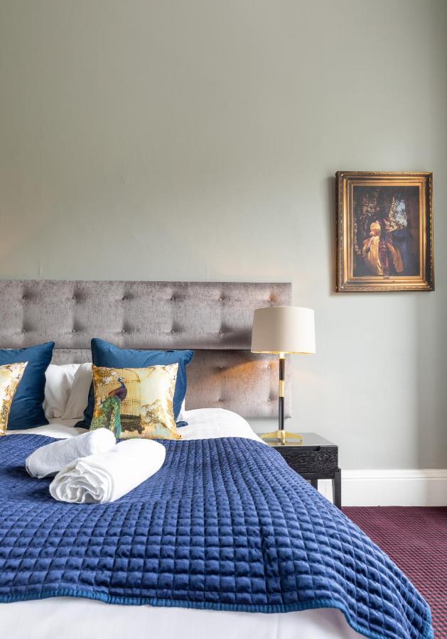 Edinburgh Castle Suite - The Edinburgh Address Екстер'єр фото