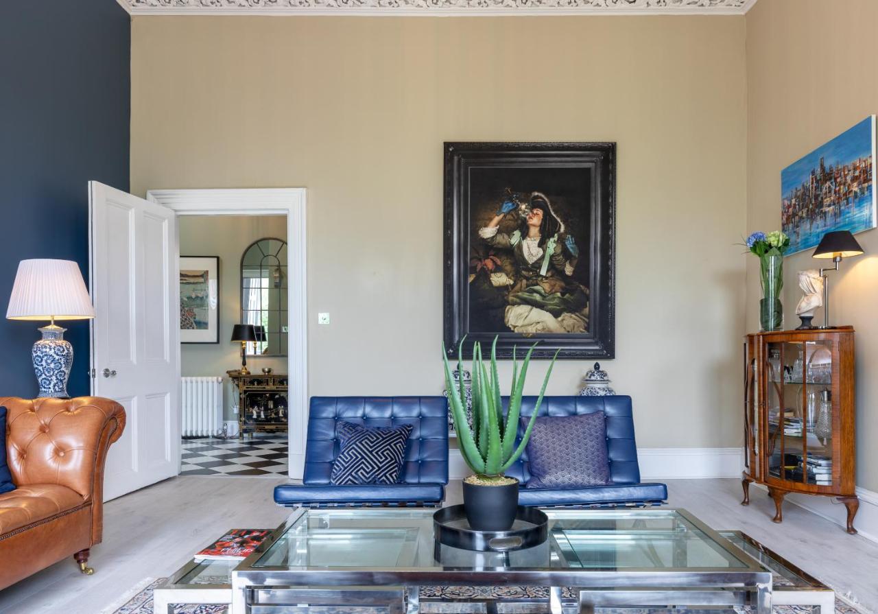 Edinburgh Castle Suite - The Edinburgh Address Екстер'єр фото