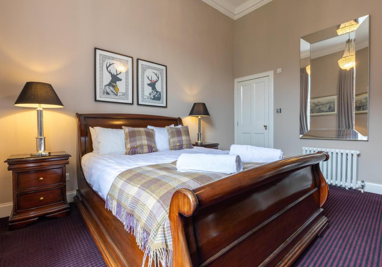 Edinburgh Castle Suite - The Edinburgh Address Екстер'єр фото