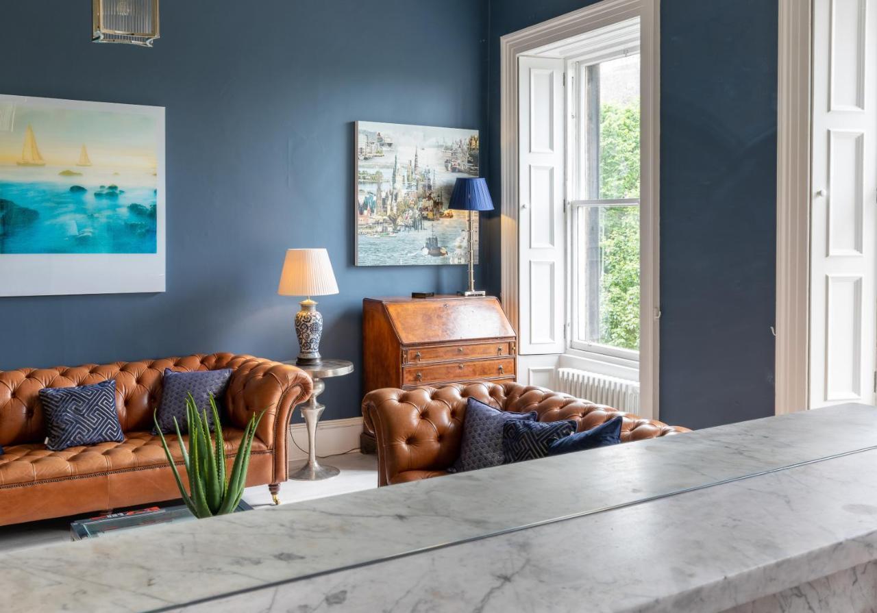 Edinburgh Castle Suite - The Edinburgh Address Екстер'єр фото