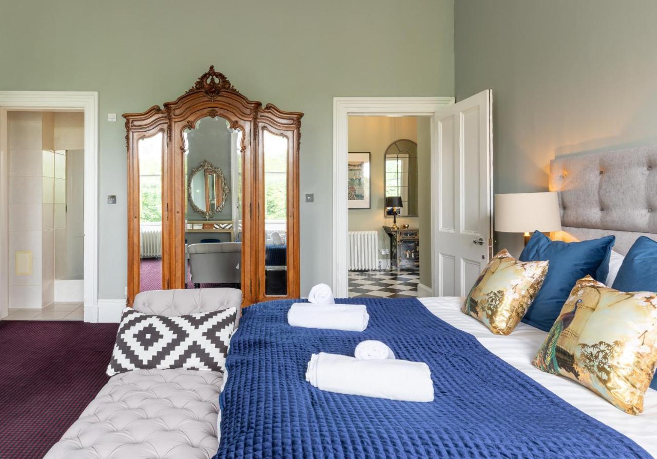 Edinburgh Castle Suite - The Edinburgh Address Екстер'єр фото