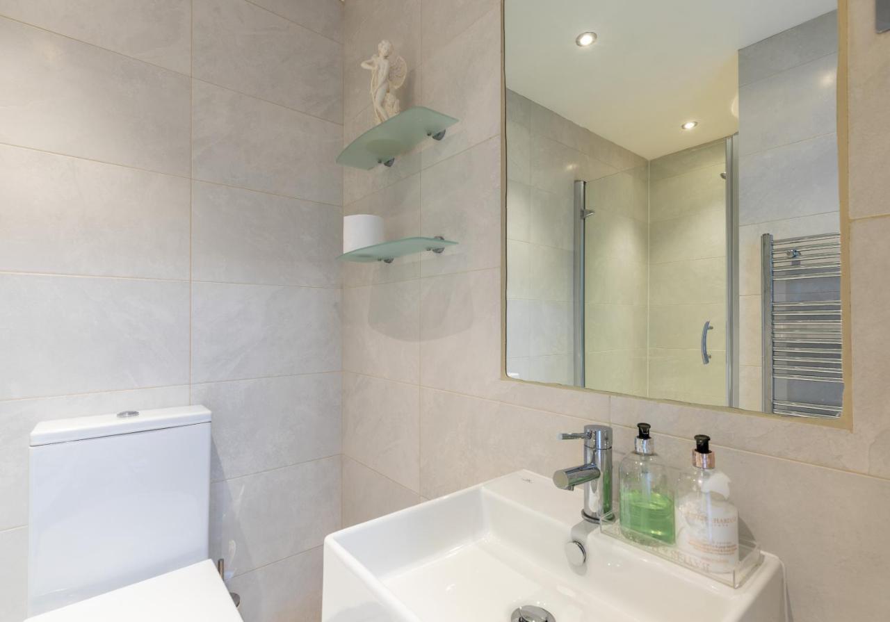 Edinburgh Castle Suite - The Edinburgh Address Екстер'єр фото