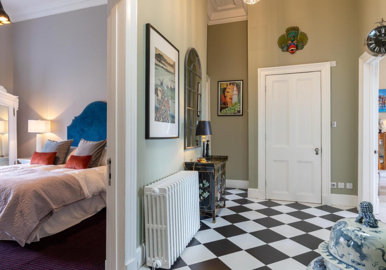 Edinburgh Castle Suite - The Edinburgh Address Екстер'єр фото