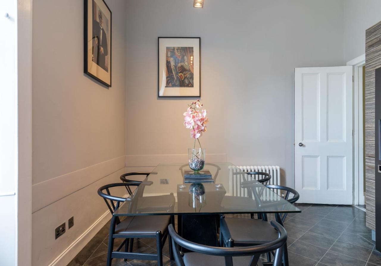 Edinburgh Castle Suite - The Edinburgh Address Екстер'єр фото