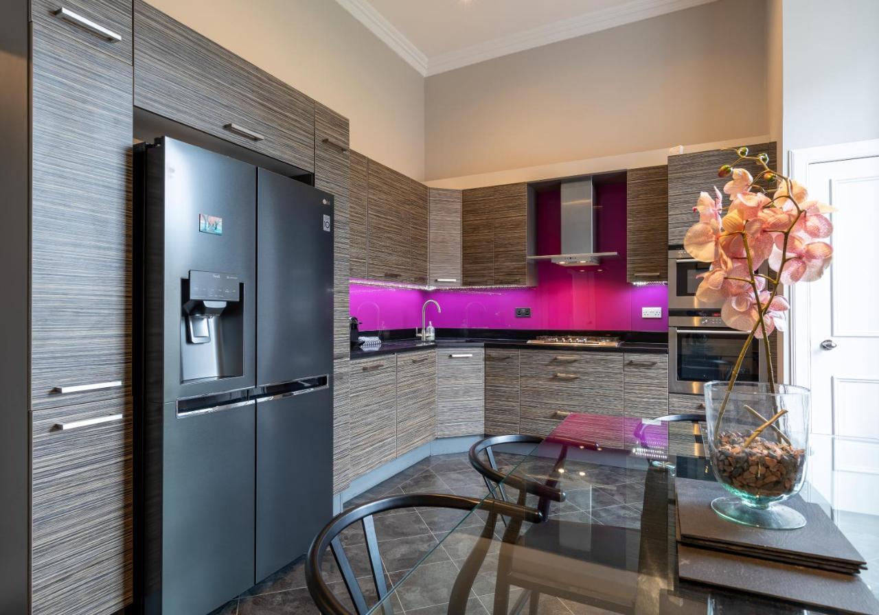 Edinburgh Castle Suite - The Edinburgh Address Екстер'єр фото