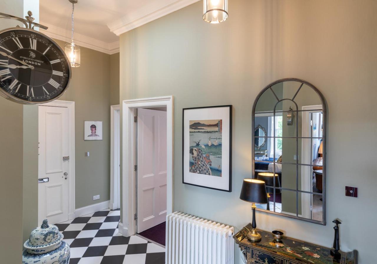 Edinburgh Castle Suite - The Edinburgh Address Екстер'єр фото