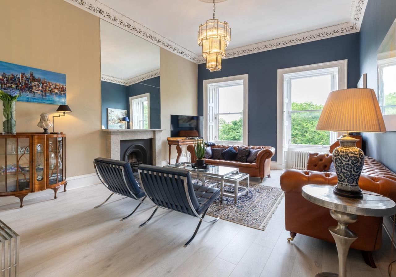 Edinburgh Castle Suite - The Edinburgh Address Екстер'єр фото
