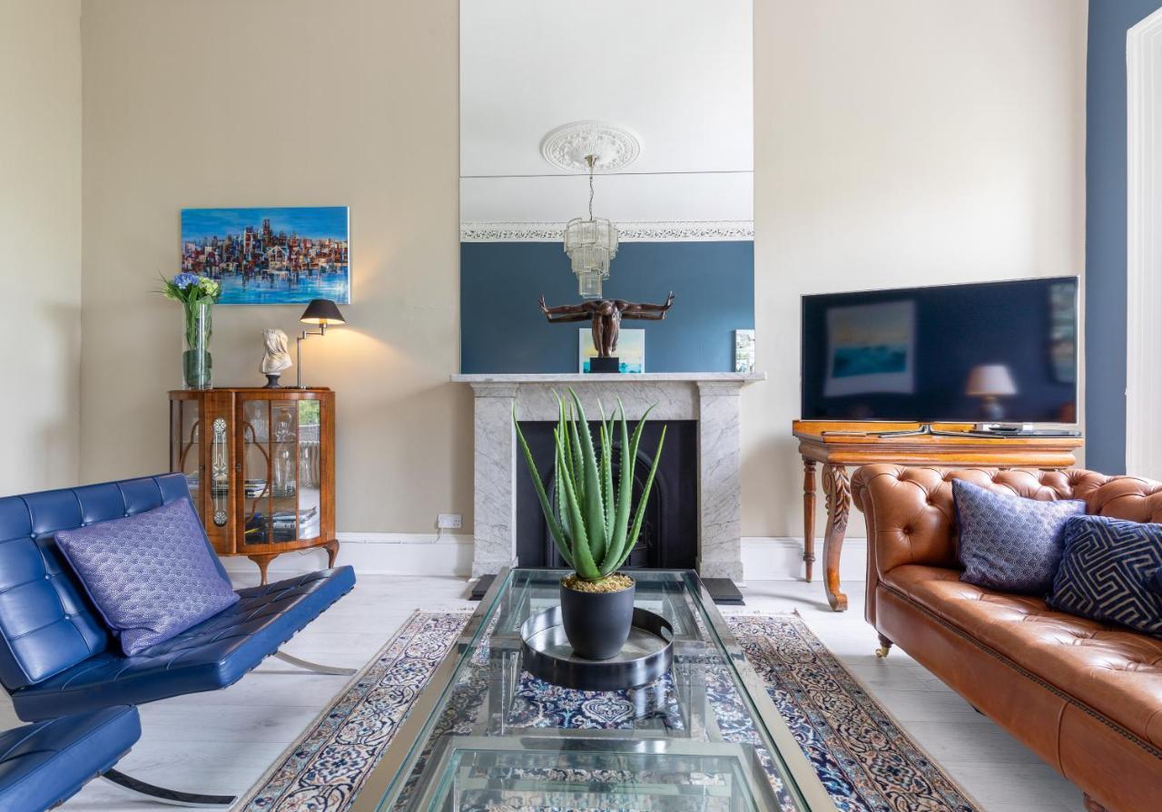 Edinburgh Castle Suite - The Edinburgh Address Екстер'єр фото