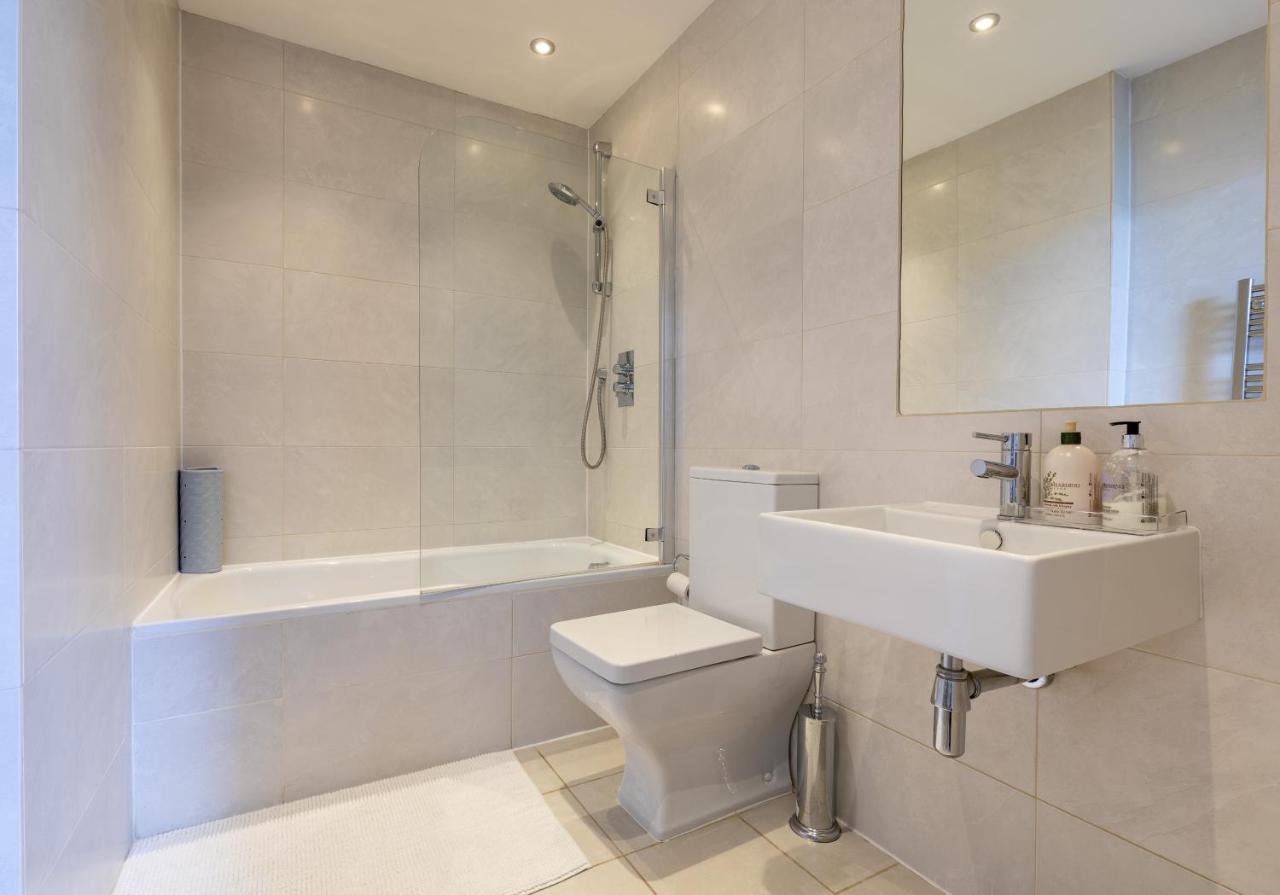 Edinburgh Castle Suite - The Edinburgh Address Екстер'єр фото