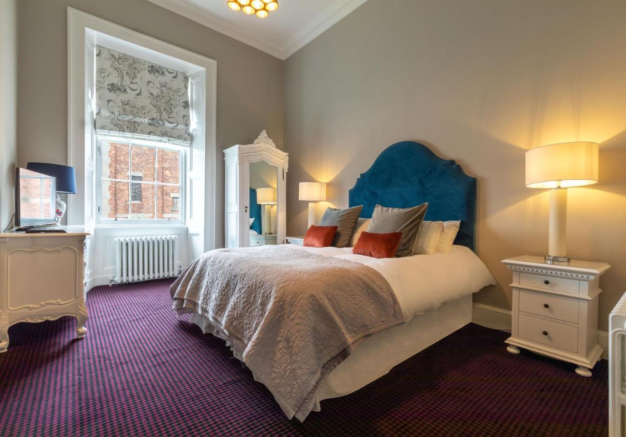 Edinburgh Castle Suite - The Edinburgh Address Екстер'єр фото