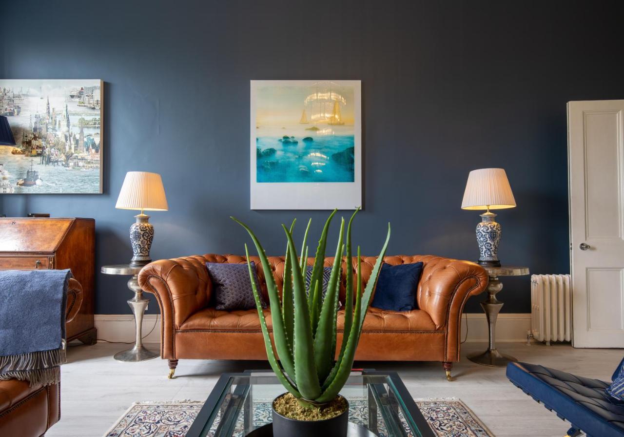 Edinburgh Castle Suite - The Edinburgh Address Екстер'єр фото
