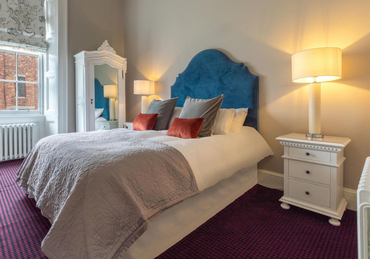 Edinburgh Castle Suite - The Edinburgh Address Екстер'єр фото
