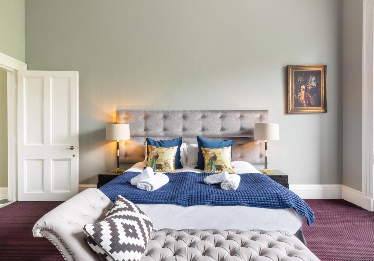 Edinburgh Castle Suite - The Edinburgh Address Екстер'єр фото
