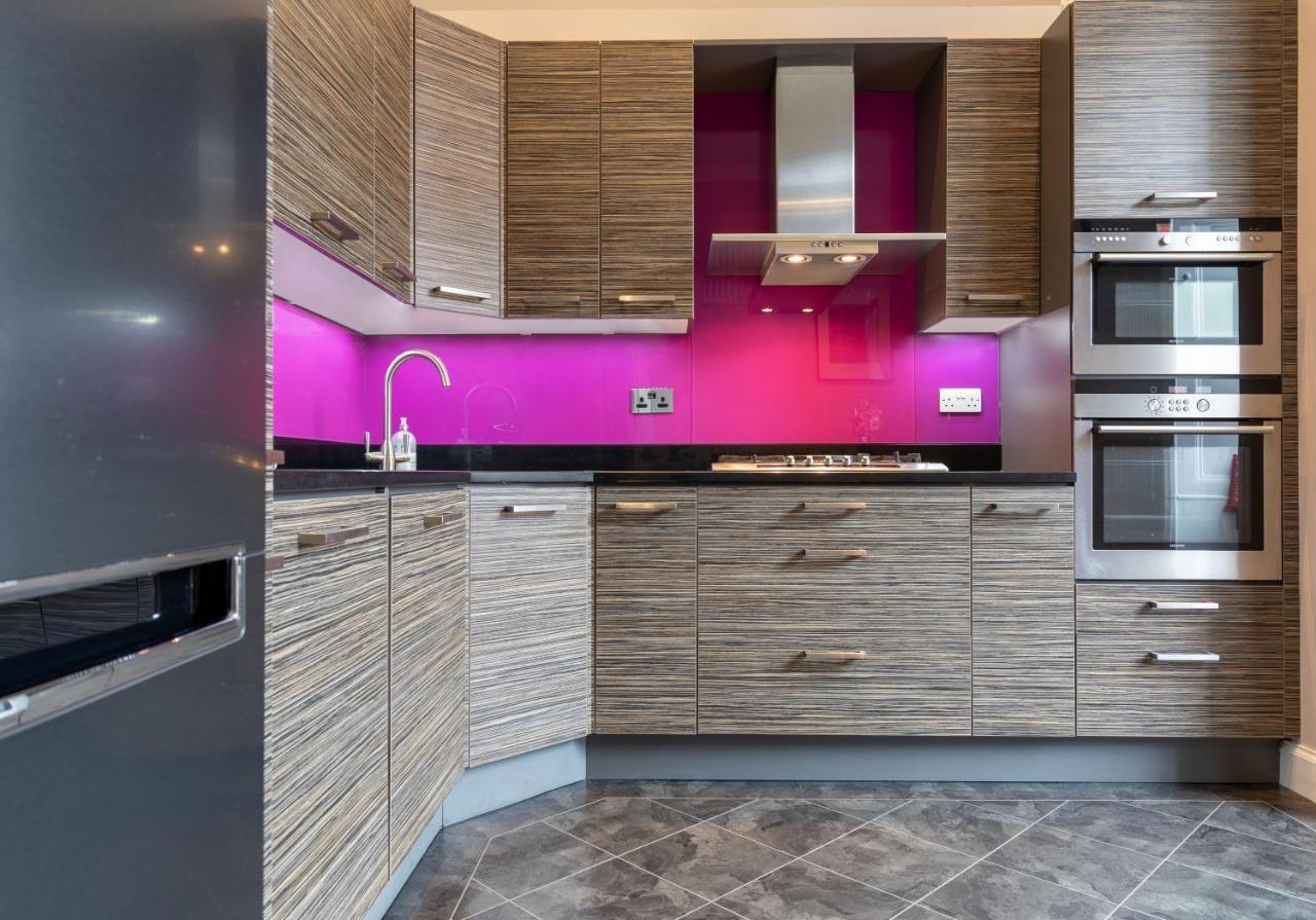 Edinburgh Castle Suite - The Edinburgh Address Екстер'єр фото