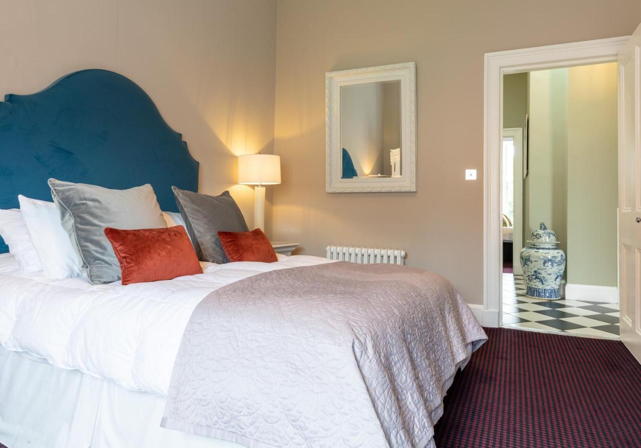 Edinburgh Castle Suite - The Edinburgh Address Екстер'єр фото
