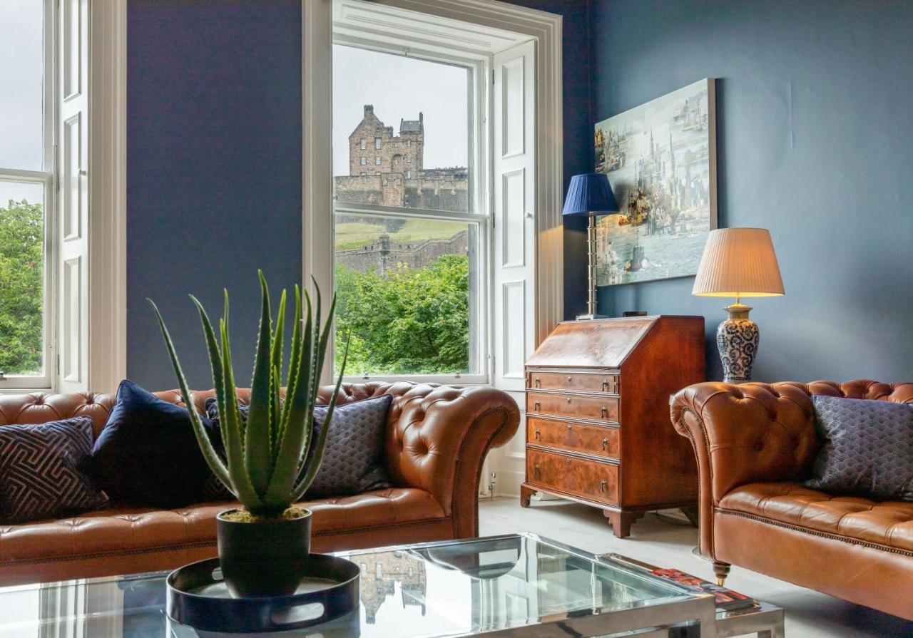 Edinburgh Castle Suite - The Edinburgh Address Екстер'єр фото