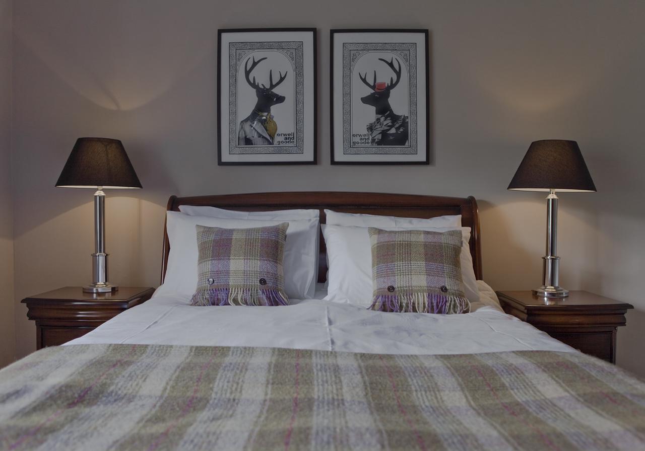 Edinburgh Castle Suite - The Edinburgh Address Екстер'єр фото